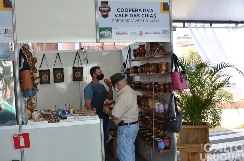 Feira Regional das Agroindústrias inicia com boas expectativas de vendas