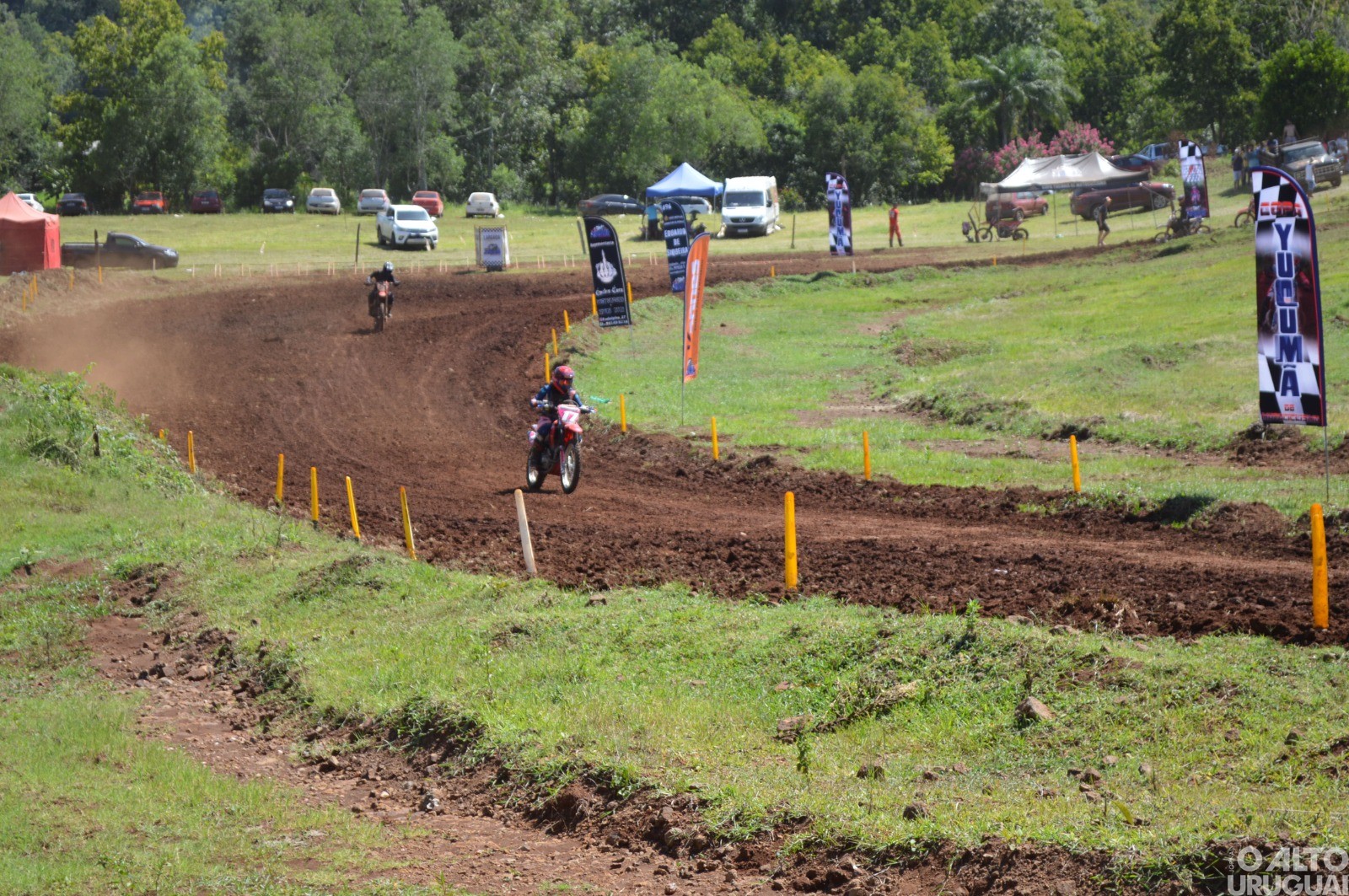 Taquaruçu do Sul recebe etapa da Copa Yucumã