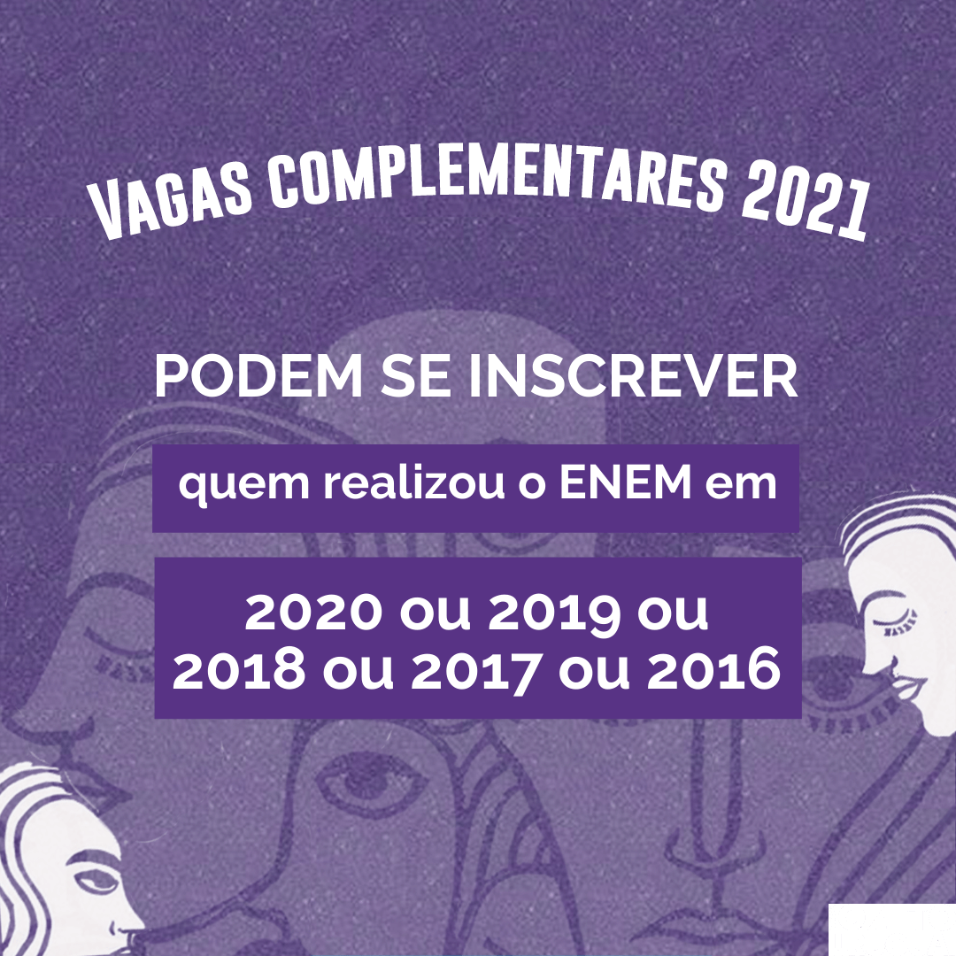 UFSM-FW abre edital para vagas complementares