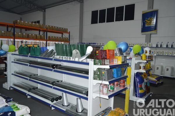 AgroElite reinaugura em Frederico Westphalen