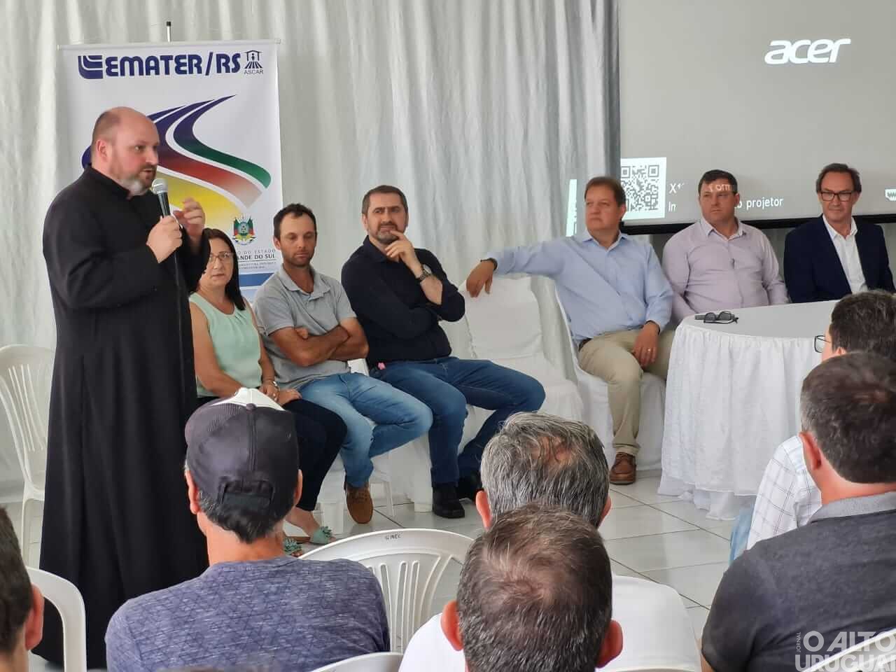 Sétimo Seminário Regional da Suinocultura é realizado em Vista Alegre