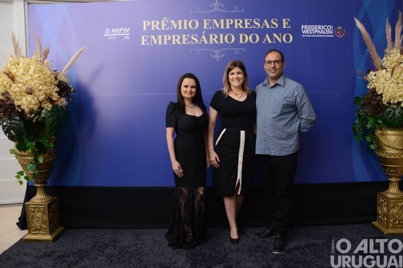 Ramir Severiano é o Empresário do Ano