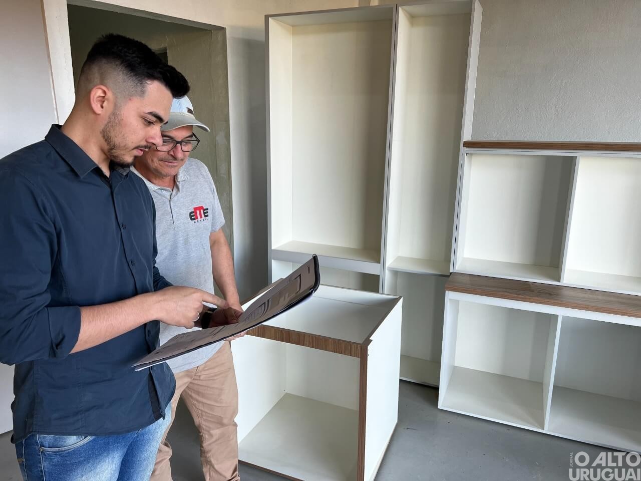 EME Móveis: a marcenaria como aliada do seu projeto