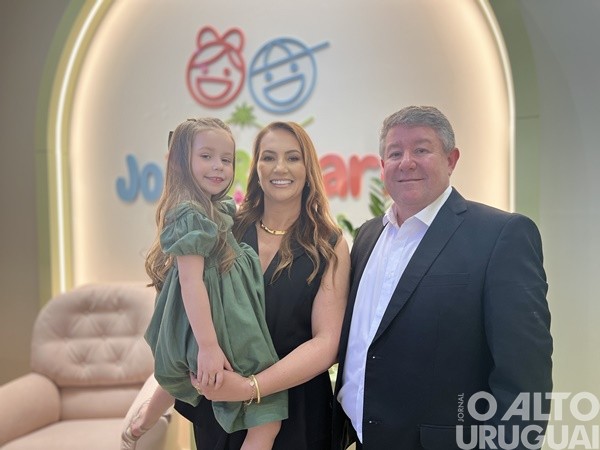 João & Maria Fashion Kids é inaugurada em FW