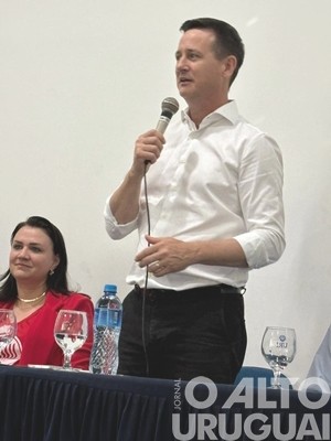 Frederico Westphalen sedia seminário sobre irrigação