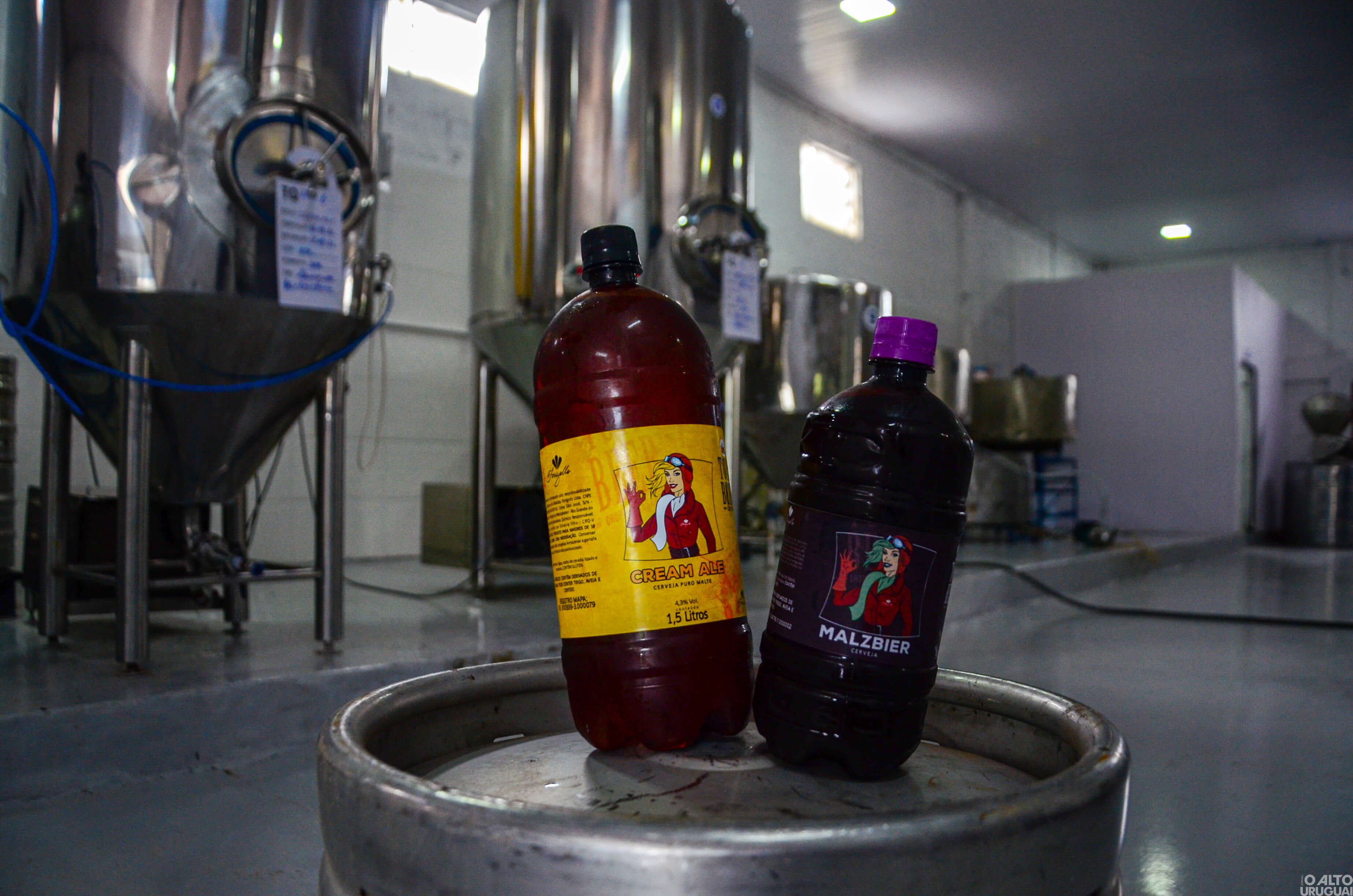 Indústria de bebidas Ferigollo busca consolidar turismo de aventura e conhecimento na região