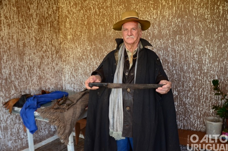 Lembranças eternizadas pela herança gaúcha