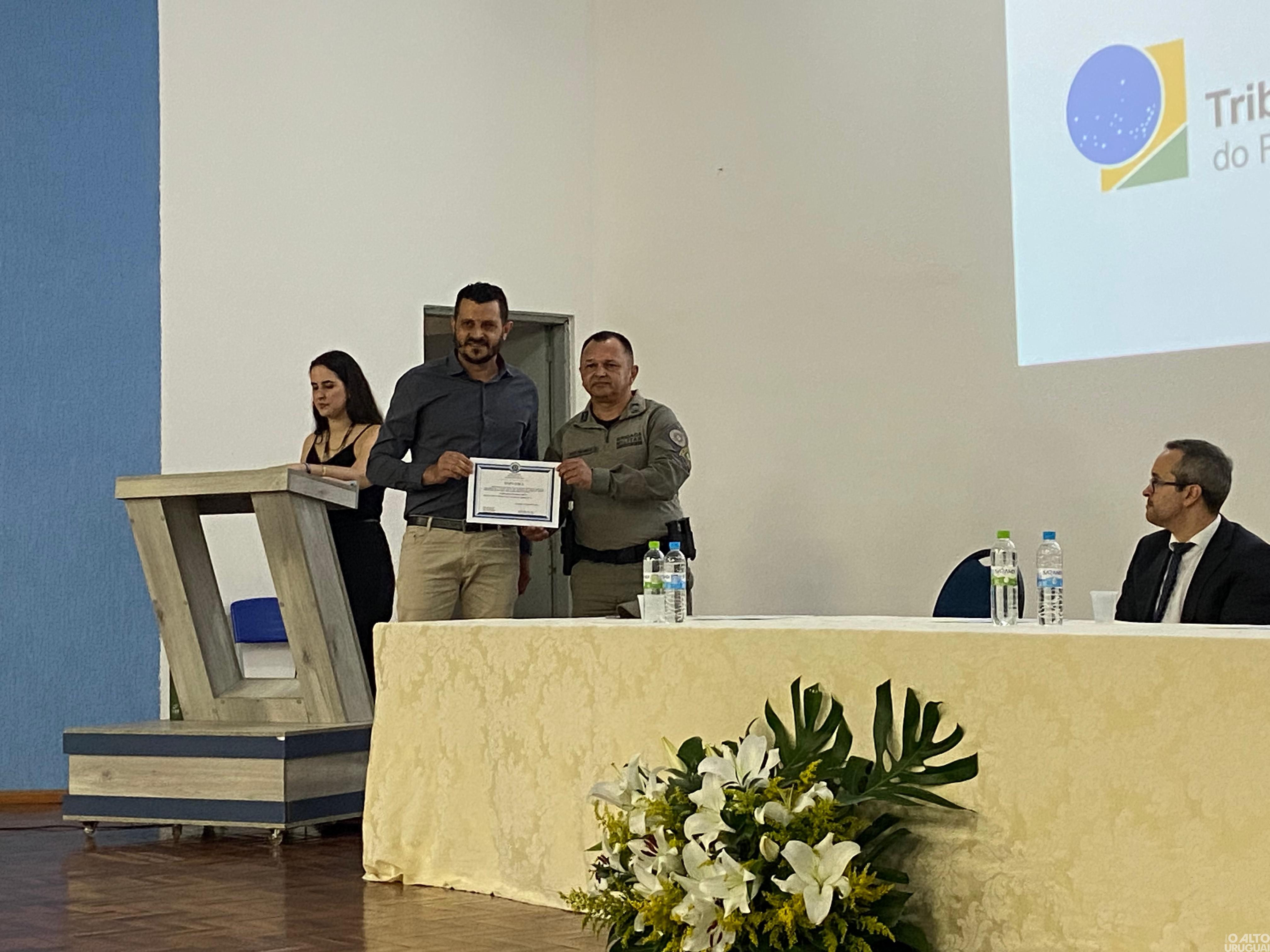 Diplomados eleitos nos municípios da 64ª Zona Eleitoral