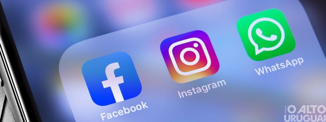 WhatsApp, Facebook e Instagram ficam fora do ar nesta segunda-feira