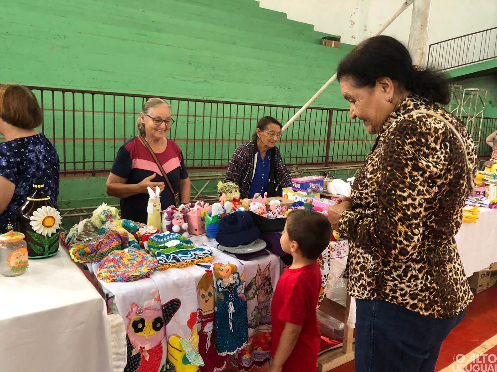 Encontro do Dia Internacional da Mulher é realizado em Iraí