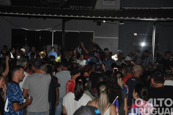 Pinheirinho do Vale terá Elton Tatto como prefeito