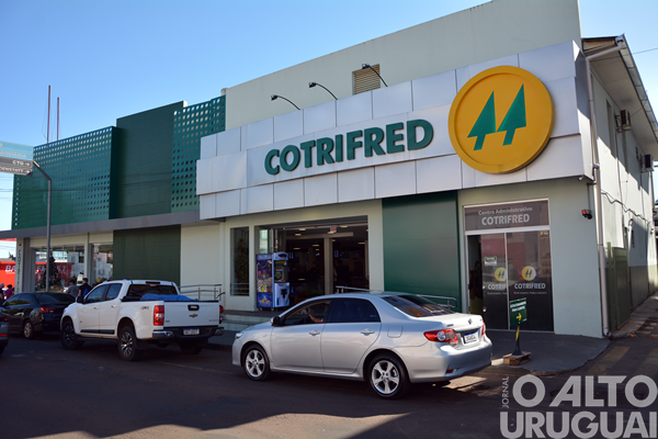 Cooperativa lança campanha de 68 anos