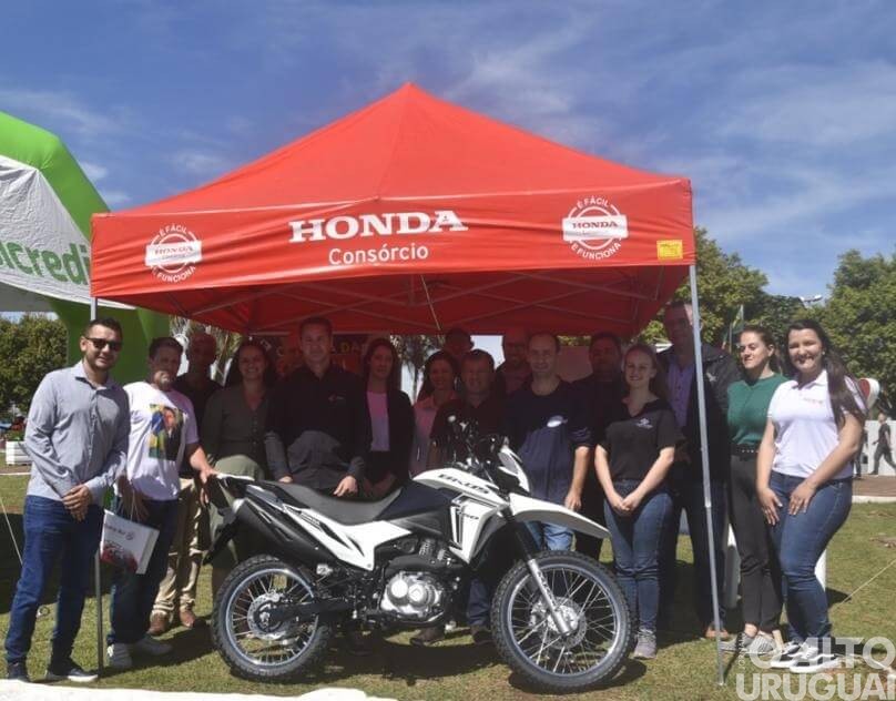 Acias de Ametista do Sul lança campanha Compra da Sorte Premiada