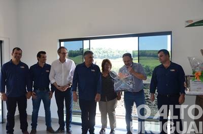 AgriCenter inaugura sua quinta unidade