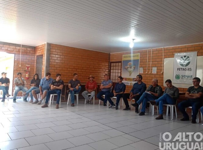 Caiçara: fórum da Agricultura promove debate sobre fomento na produção de alimentos