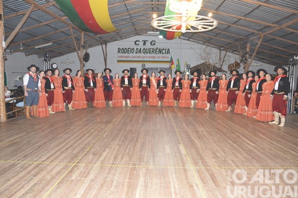 CTG Rodeio da Querência representa FW no Enart 2024