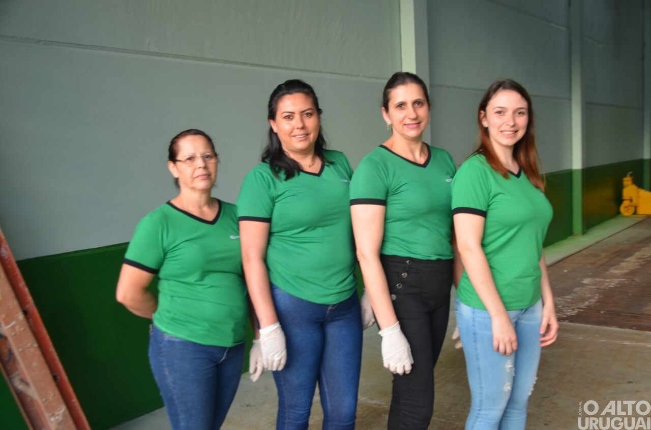 Cotrifred celebra nova unidade de recebimento de grãos em Iraí