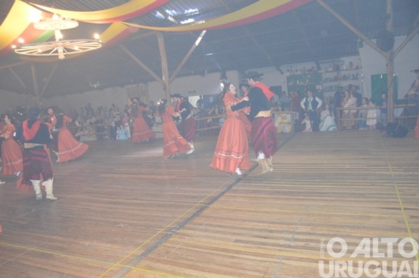 CTG Rodeio da Querência representa FW no Enart 2024