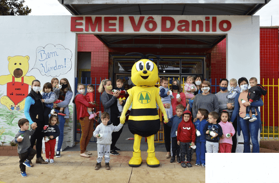 Projeto “A União Faz a Vida” promove educação cooperativa