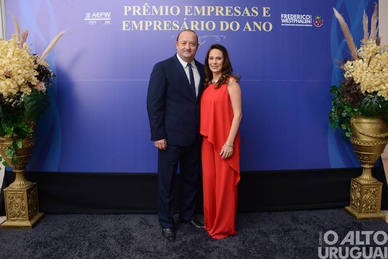 Ramir Severiano é o Empresário do Ano