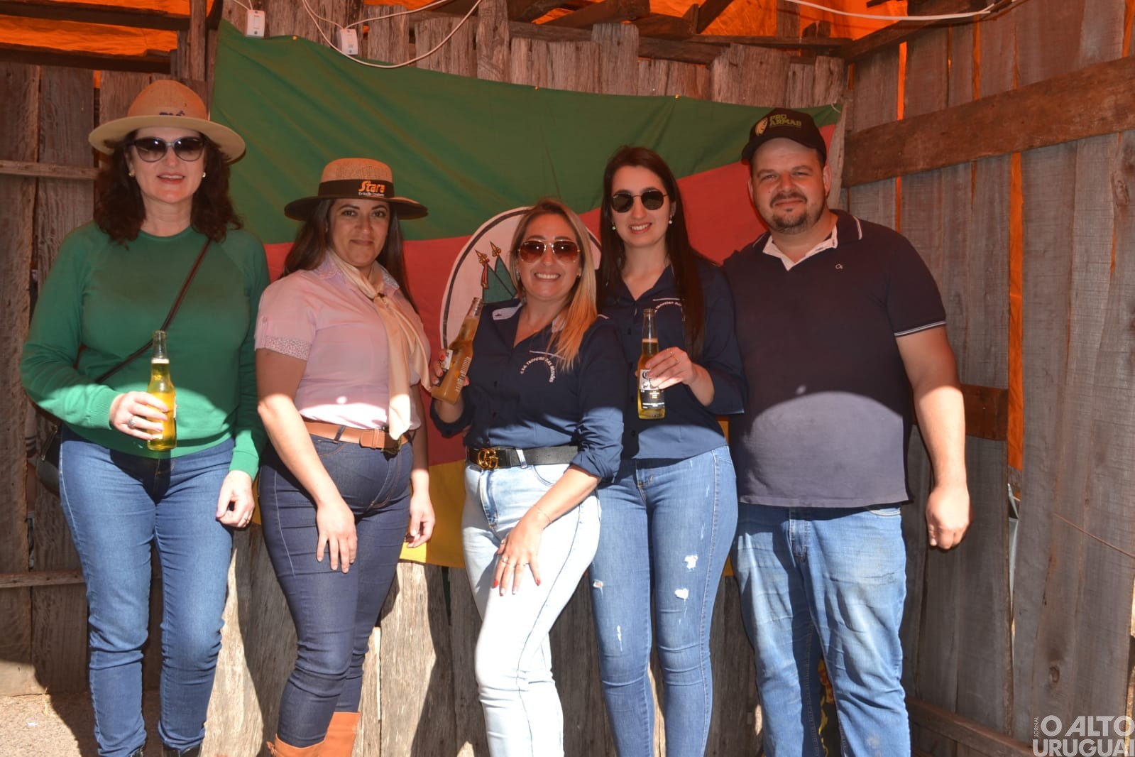 Boa Vista das Missões: Rodeio Crioulo reúne grande número de tradicionalistas