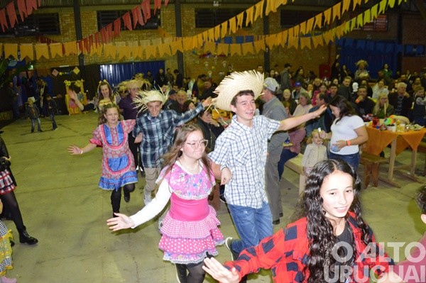 Arraiá da Marechal celebra cultura junina e participação da comunidade