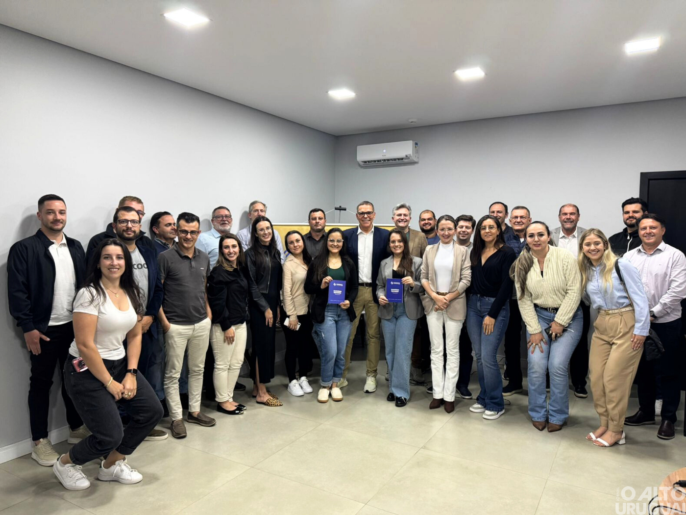 Lideranças empresariais reúnem-se em Fórum ACIS