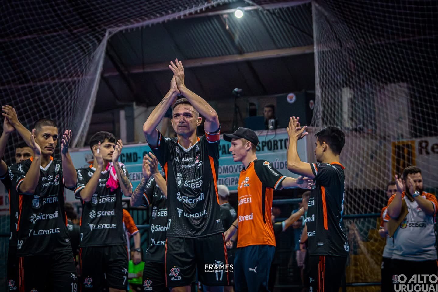 AFUCS vence São José e garante vaga nas semifinais da Taça Farroupilha