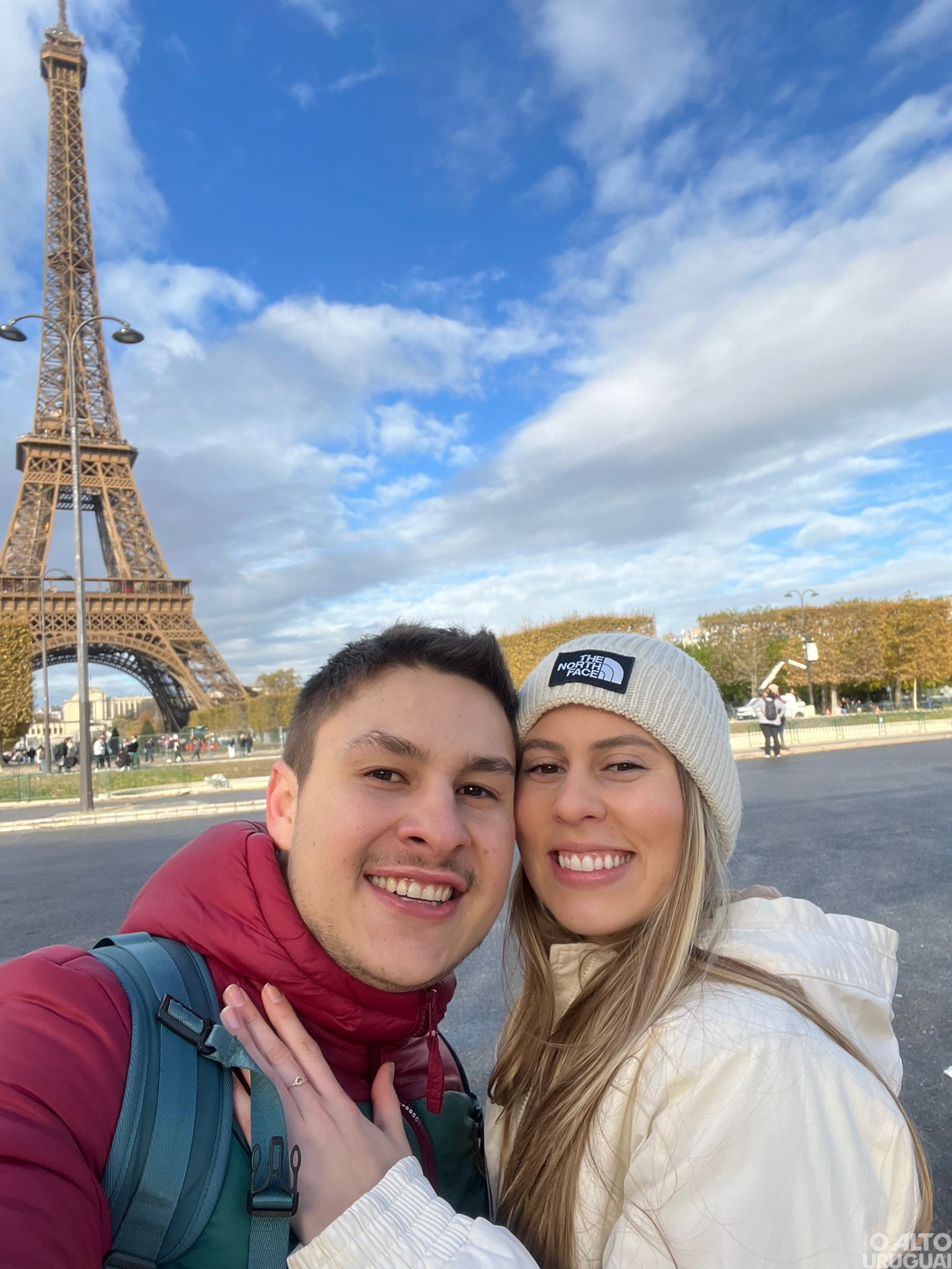 “Era para ser um intercâmbio e se tornou minha casa”