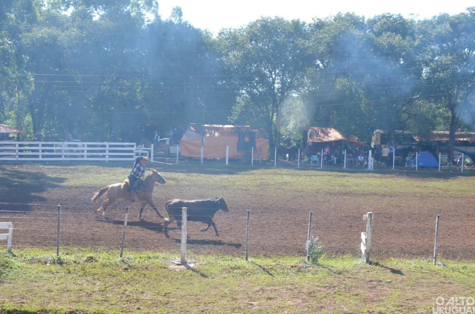 Rodeio Crioulo de FW acontecerá na próxima semana