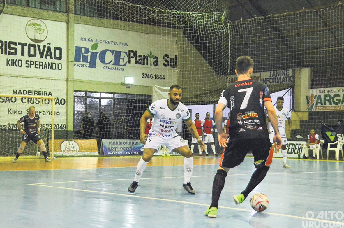 Tabela de jogos da Taça Farroupilha é definida