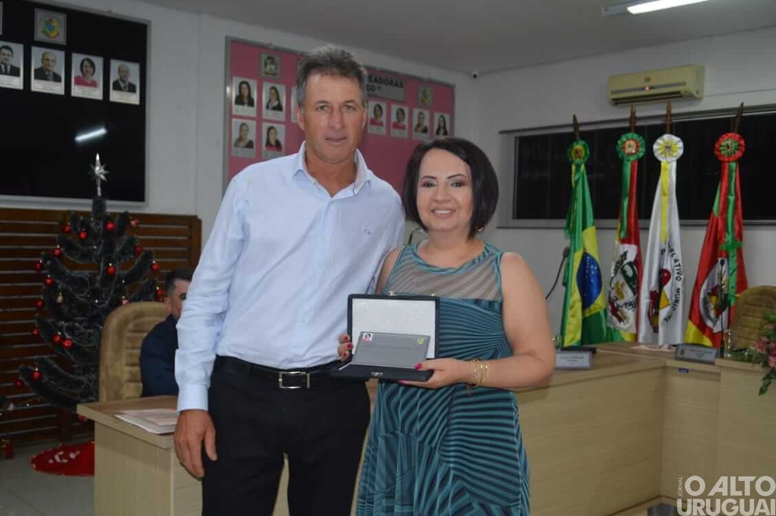 Galeria das Mulheres Vereadoras “8 de Março” é inaugurada em Vista Alegre