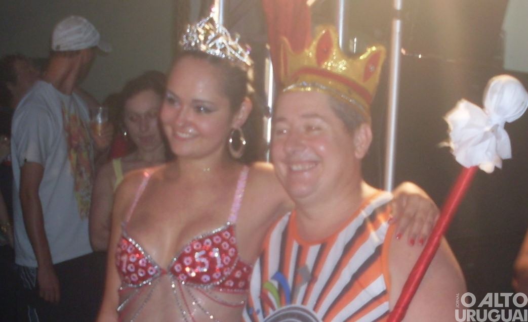 Uma tradição que mora no coração e bate no ritmo do samba!