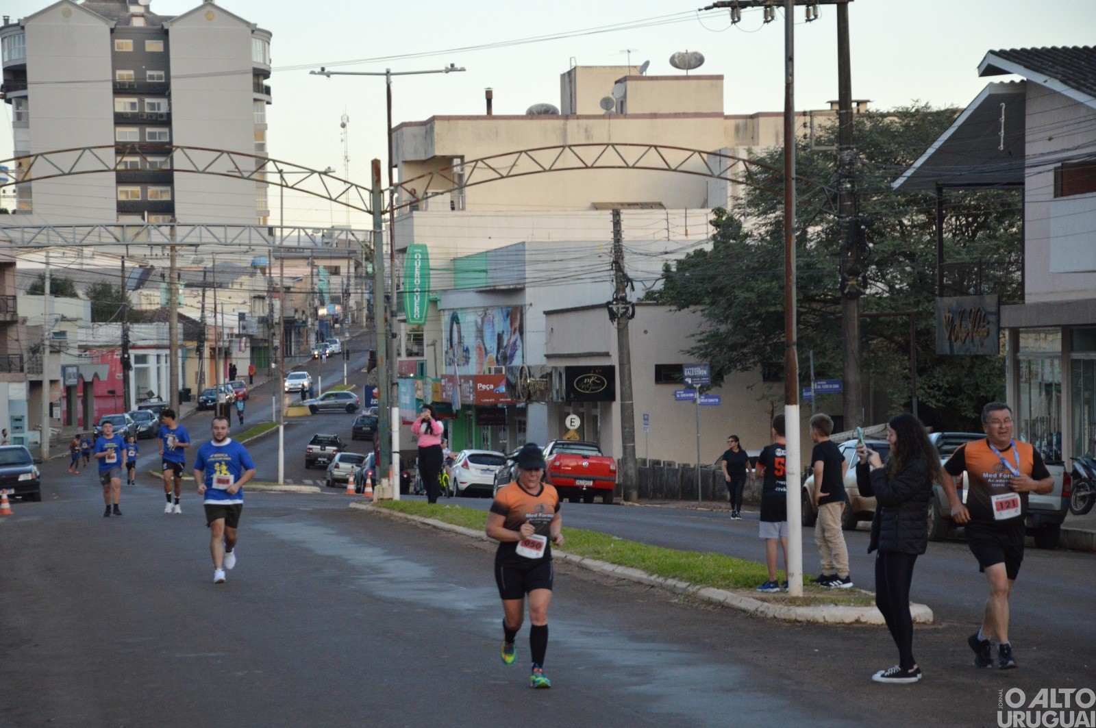 4ª Rústica Lions Seberi reúne atletas de toda a região