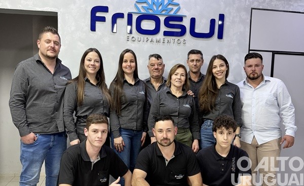 FrioSul completa 20 anos de atividades em Frederico Westphalen