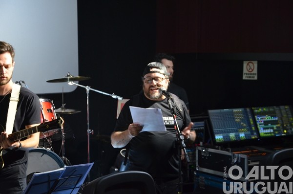 Cine Globo de Frederico Westphalen recebe Mostra de Escolas Musicais