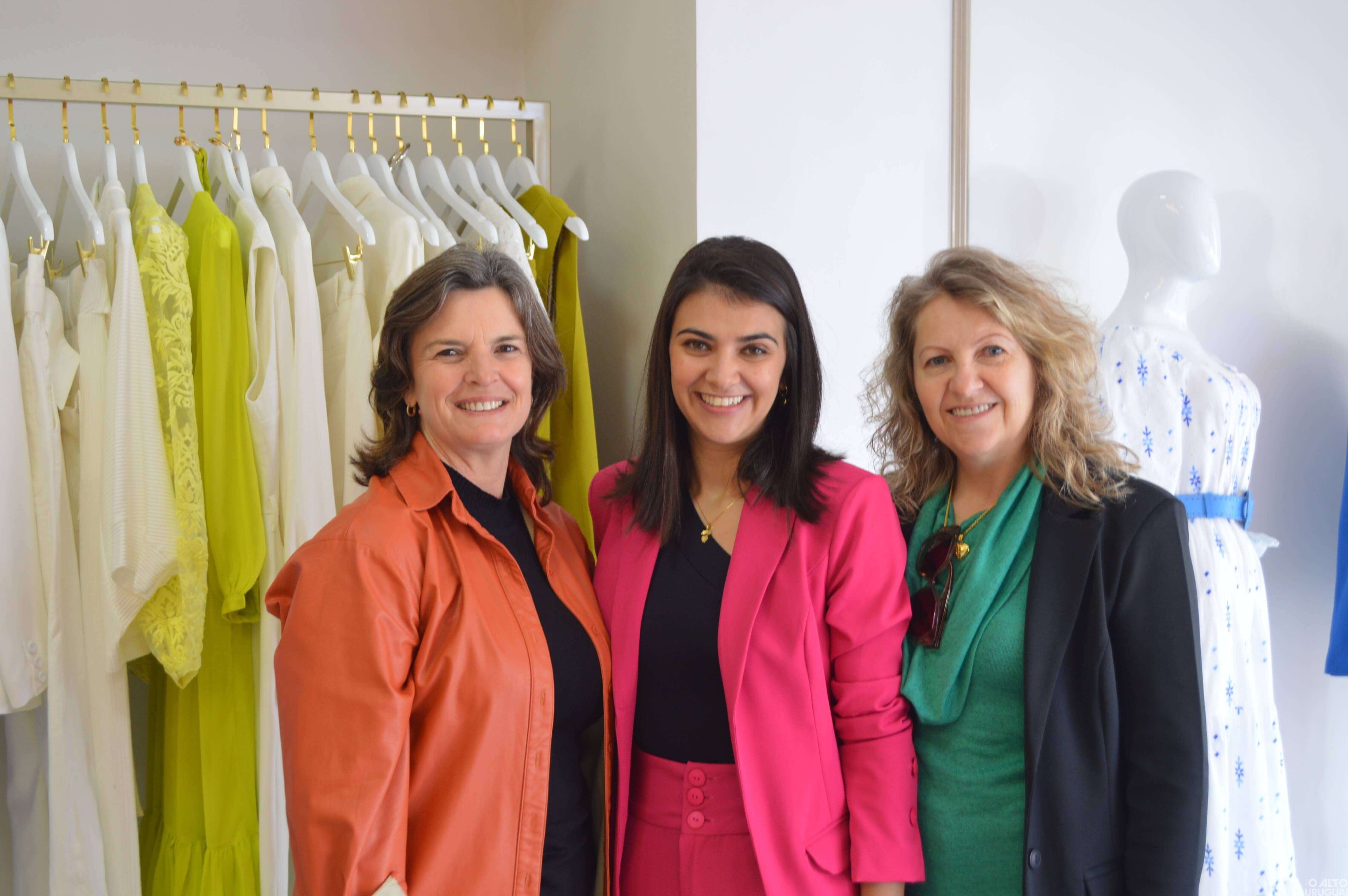 Bertta Boutique: um novo espaço, uma nova coleção