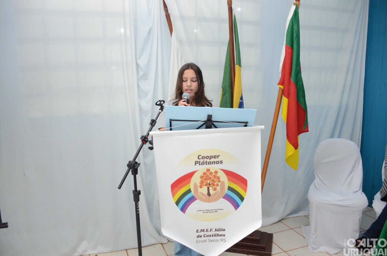 Erval Seco funda a Cooper Plátanos