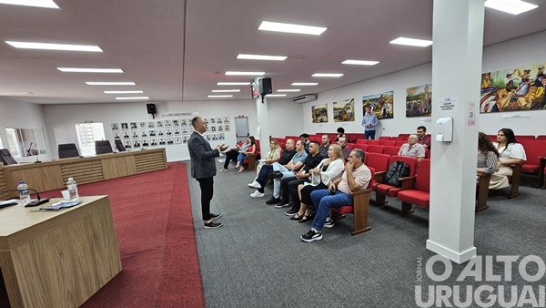 Programação marca o início do ano legislativo em FW