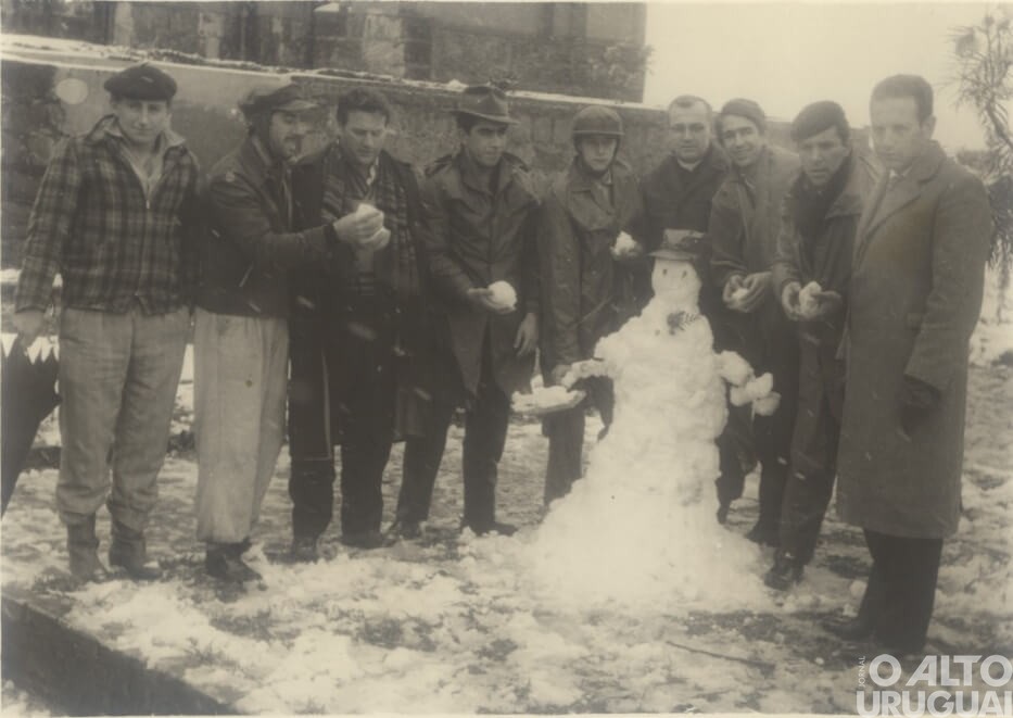 Aumenta chance de nevar fora da Serra Gaúcha nesta semana