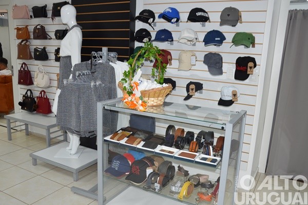 M&M Concept inaugura no centro de Frederico Westphalen