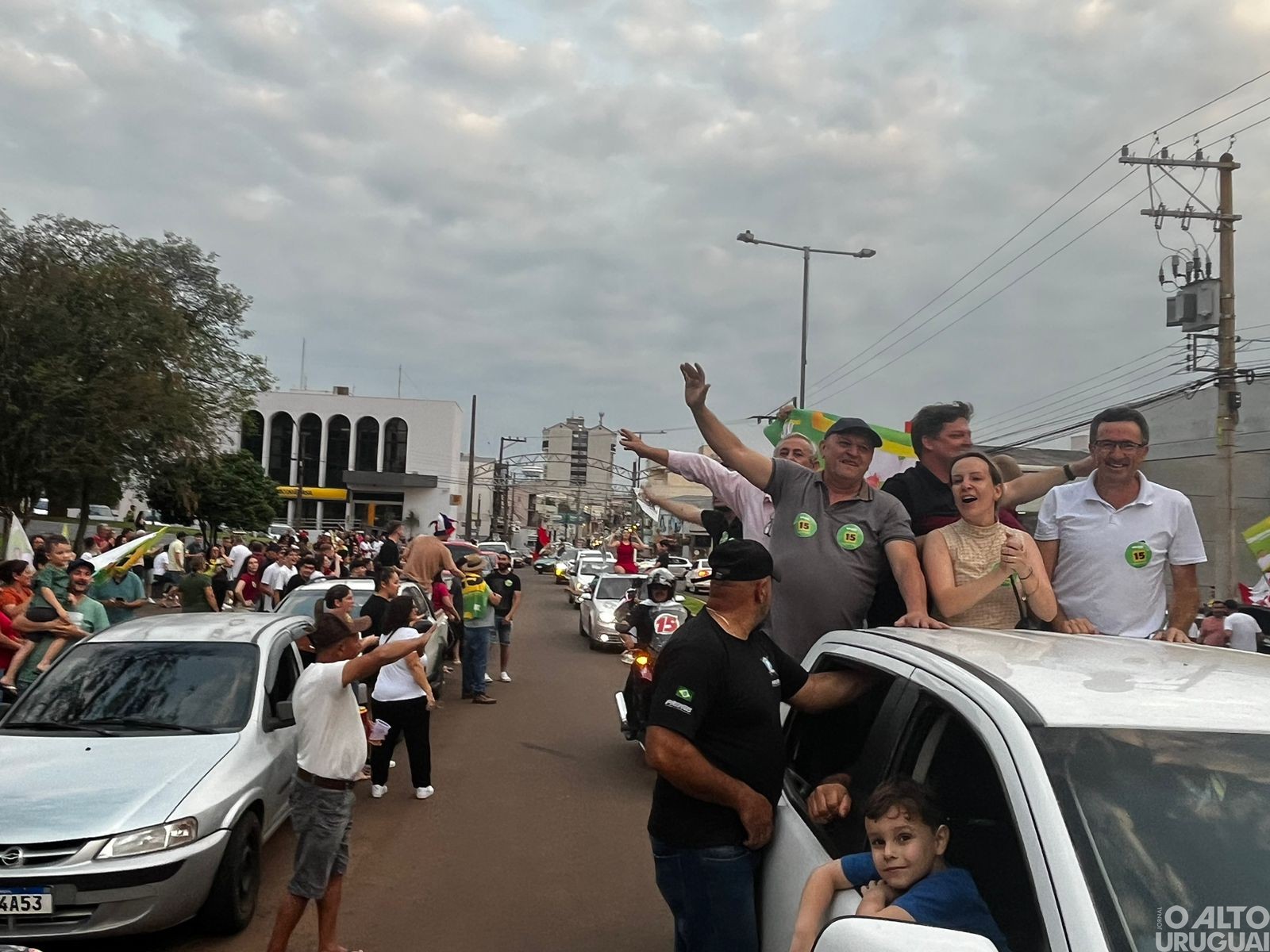 Adilson Balestrin seguirá no comando do Executivo de Seberi em 2025