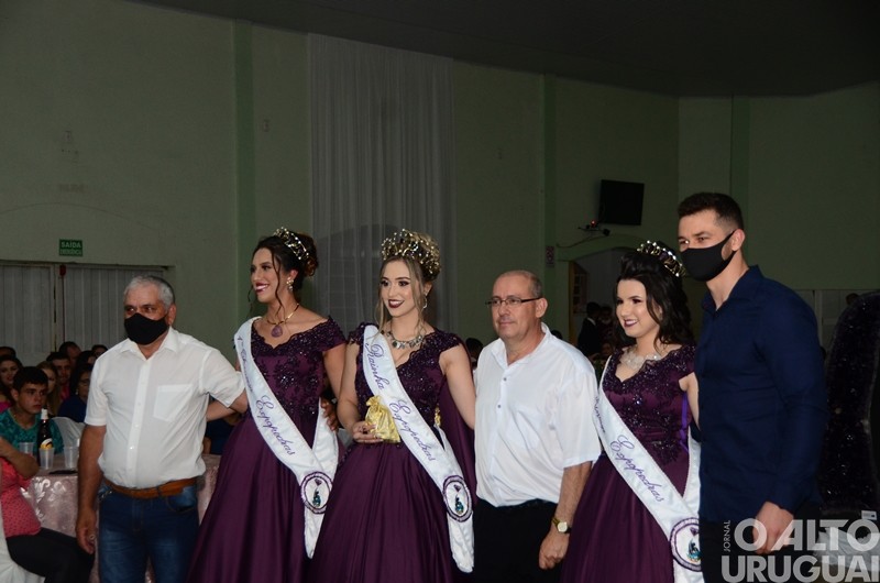 Expopedras 2022 tem soberanas definidas