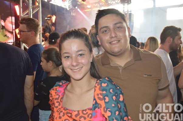 Festa do São Miguel do Braga reúne centenas de pessoas