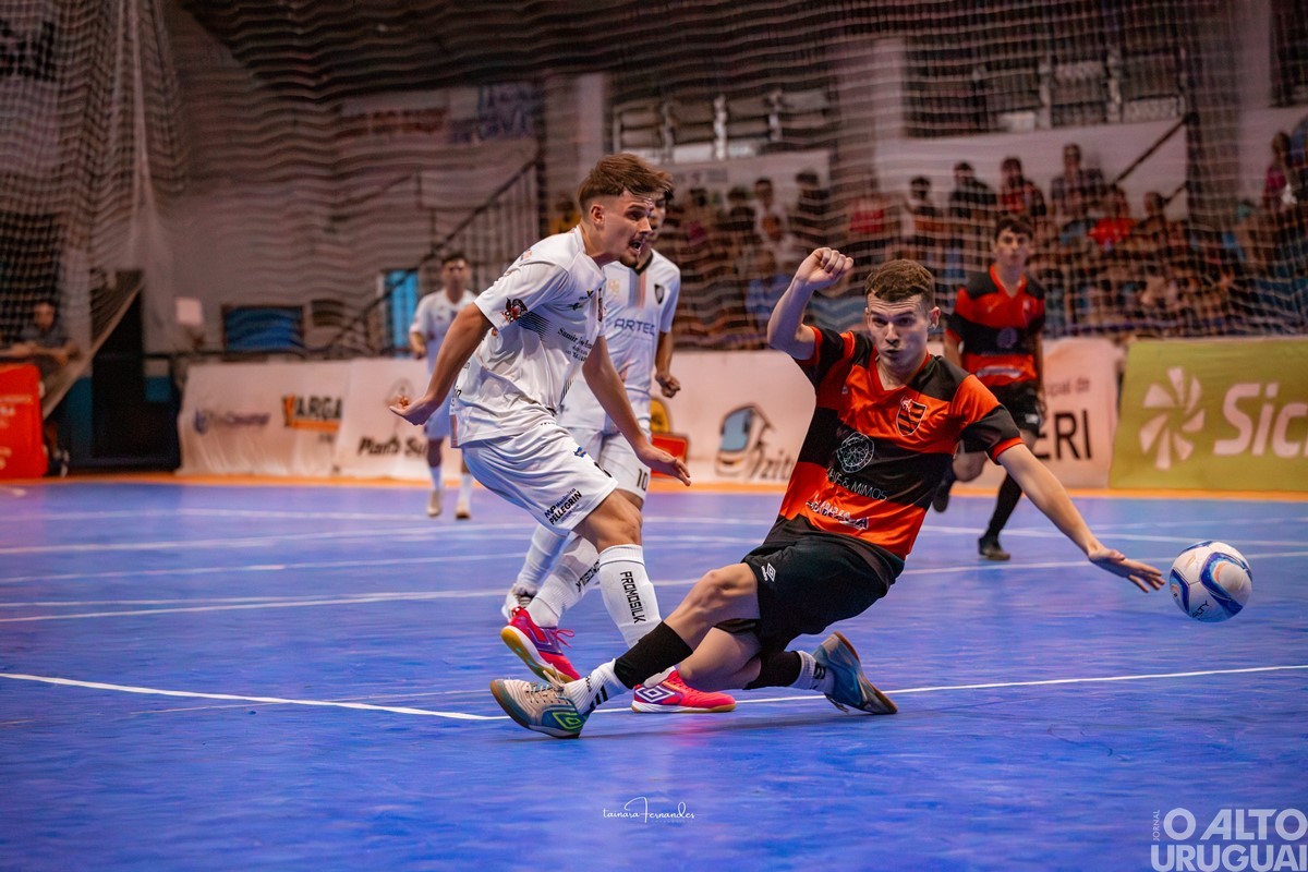 Campeonato Regional de futsal chega às semifinais