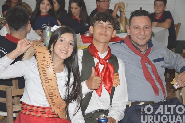 CTG Rodeio da Querência representa FW no Enart 2024