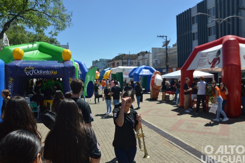 AEFW realiza Sabadão dos Negócios neste sábado
