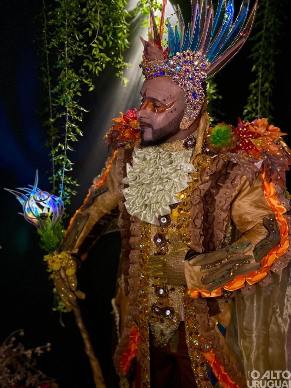 Vicente Dutra celebra a leitura na 16ª Feira do Livro e Mostra Pedagógica