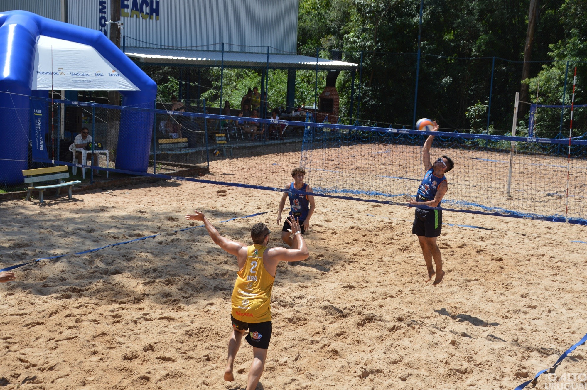 Jogos de Verão SESC abrem comemorações dos 70 anos de Frederico Westphalen