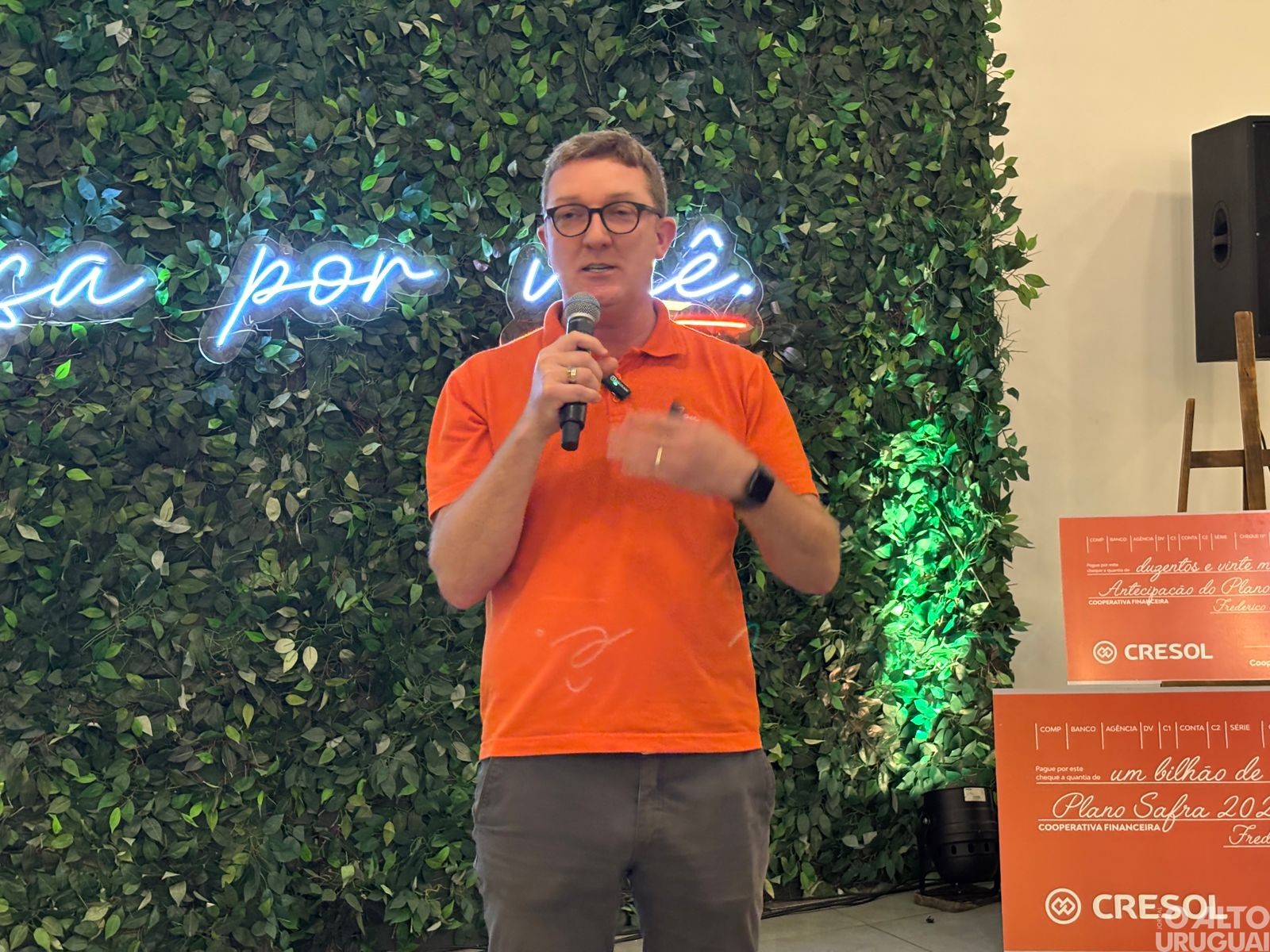 Cresol Raiz antecipa lançamento do Plano Safra e anuncia R$ 1 bilhão para o próximo ciclo agrícola